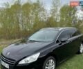 Черный Пежо 508, объемом двигателя 2 л и пробегом 346 тыс. км за 9300 $, фото 1 на Automoto.ua
