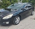 Черный Пежо 508, объемом двигателя 1.56 л и пробегом 290 тыс. км за 7300 $, фото 1 на Automoto.ua