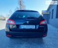 Чорний Пежо 508, об'ємом двигуна 2 л та пробігом 250 тис. км за 10300 $, фото 5 на Automoto.ua