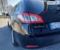 Чорний Пежо 508, об'ємом двигуна 2 л та пробігом 250 тис. км за 9900 $, фото 4 на Automoto.ua