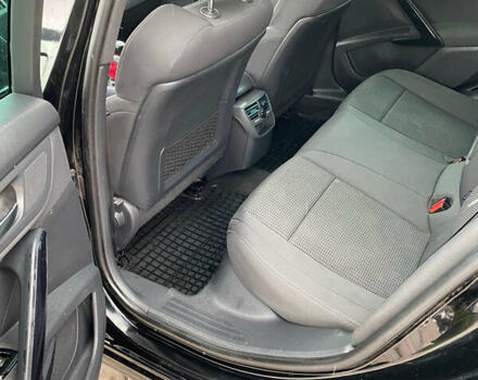 Чорний Пежо 508, об'ємом двигуна 2 л та пробігом 306 тис. км за 6499 $, фото 12 на Automoto.ua