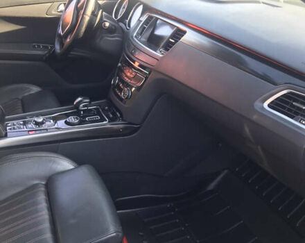 Черный Пежо 508, объемом двигателя 2 л и пробегом 338 тыс. км за 10000 $, фото 34 на Automoto.ua