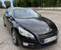 Чорний Пежо 508, об'ємом двигуна 1.6 л та пробігом 254 тис. км за 7900 $, фото 1 на Automoto.ua