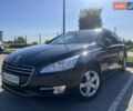 Черный Пежо 508, объемом двигателя 1.6 л и пробегом 248 тыс. км за 5700 $, фото 13 на Automoto.ua
