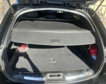 Черный Пежо 508, объемом двигателя 1.6 л и пробегом 248 тыс. км за 5700 $, фото 15 на Automoto.ua