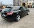 Чорний Пежо 508, об'ємом двигуна 2 л та пробігом 188 тис. км за 8600 $, фото 3 на Automoto.ua
