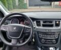 Черный Пежо 508, объемом двигателя 1.6 л и пробегом 186 тыс. км за 8600 $, фото 3 на Automoto.ua