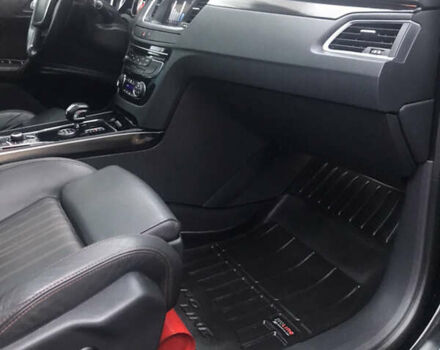 Черный Пежо 508, объемом двигателя 2 л и пробегом 340 тыс. км за 10000 $, фото 19 на Automoto.ua