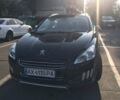 Черный Пежо 508, объемом двигателя 2 л и пробегом 338 тыс. км за 10000 $, фото 5 на Automoto.ua