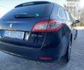 Чорний Пежо 508, об'ємом двигуна 2 л та пробігом 250 тис. км за 10300 $, фото 3 на Automoto.ua