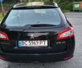 Черный Пежо 508, объемом двигателя 1.56 л и пробегом 296 тыс. км за 8300 $, фото 2 на Automoto.ua