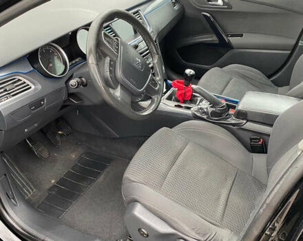 Чорний Пежо 508, об'ємом двигуна 2 л та пробігом 306 тис. км за 6499 $, фото 18 на Automoto.ua