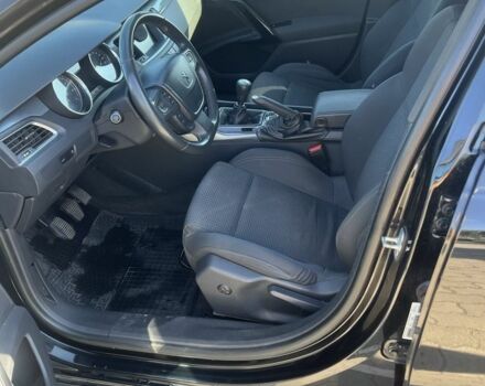 Черный Пежо 508, объемом двигателя 1.6 л и пробегом 248 тыс. км за 5700 $, фото 14 на Automoto.ua