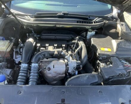 Черный Пежо 508, объемом двигателя 1.6 л и пробегом 248 тыс. км за 5700 $, фото 4 на Automoto.ua