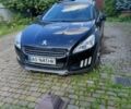 Черный Пежо 508, объемом двигателя 2 л и пробегом 220 тыс. км за 10717 $, фото 1 на Automoto.ua