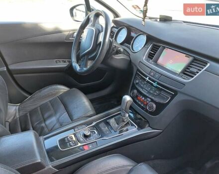 Чорний Пежо 508, об'ємом двигуна 2 л та пробігом 250 тис. км за 9900 $, фото 24 на Automoto.ua