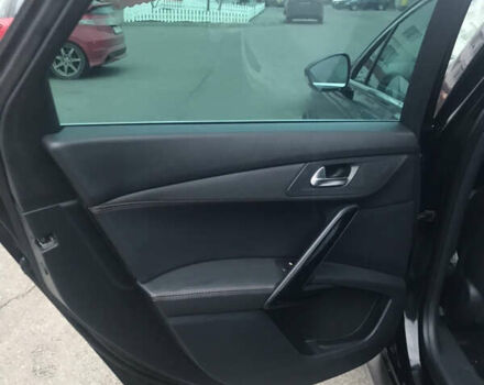 Черный Пежо 508, объемом двигателя 2 л и пробегом 340 тыс. км за 10000 $, фото 11 на Automoto.ua