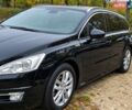 Чорний Пежо 508, об'ємом двигуна 2 л та пробігом 340 тис. км за 6800 $, фото 1 на Automoto.ua