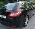 Черный Пежо 508, объемом двигателя 1.56 л и пробегом 296 тыс. км за 8300 $, фото 6 на Automoto.ua