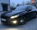 Черный Пежо 508, объемом двигателя 2.2 л и пробегом 328 тыс. км за 9300 $, фото 1 на Automoto.ua
