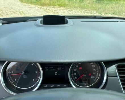 Чорний Пежо 508, об'ємом двигуна 1.6 л та пробігом 125 тис. км за 5500 $, фото 9 на Automoto.ua