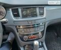 Чорний Пежо 508, об'ємом двигуна 2 л та пробігом 250 тис. км за 9900 $, фото 11 на Automoto.ua