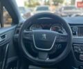 Черный Пежо 508, объемом двигателя 1.6 л и пробегом 276 тыс. км за 8500 $, фото 12 на Automoto.ua