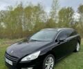 Черный Пежо 508, объемом двигателя 2 л и пробегом 346 тыс. км за 9000 $, фото 1 на Automoto.ua