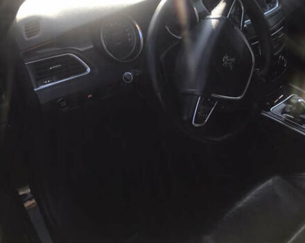 Черный Пежо 508, объемом двигателя 2 л и пробегом 338 тыс. км за 10000 $, фото 36 на Automoto.ua