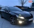Черный Пежо 508, объемом двигателя 2.2 л и пробегом 328 тыс. км за 9300 $, фото 7 на Automoto.ua