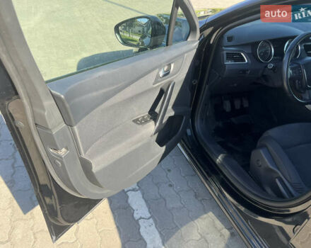 Черный Пежо 508, объемом двигателя 1.6 л и пробегом 248 тыс. км за 5700 $, фото 6 на Automoto.ua