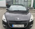 Черный Пежо 508, объемом двигателя 2 л и пробегом 290 тыс. км за 9100 $, фото 61 на Automoto.ua