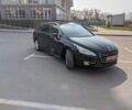Черный Пежо 508, объемом двигателя 1.6 л и пробегом 173 тыс. км за 9850 $, фото 1 на Automoto.ua