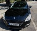 Черный Пежо 508, объемом двигателя 2.2 л и пробегом 310 тыс. км за 9816 $, фото 1 на Automoto.ua