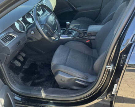 Черный Пежо 508, объемом двигателя 1.6 л и пробегом 248 тыс. км за 5700 $, фото 4 на Automoto.ua