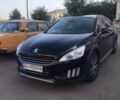 Черный Пежо 508, объемом двигателя 2 л и пробегом 338 тыс. км за 10000 $, фото 2 на Automoto.ua