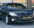 Черный Пежо 508, объемом двигателя 1.6 л и пробегом 276 тыс. км за 8500 $, фото 1 на Automoto.ua