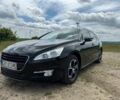 Чорний Пежо 508, об'ємом двигуна 1.6 л та пробігом 125 тис. км за 5500 $, фото 3 на Automoto.ua
