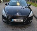 Черный Пежо 508, объемом двигателя 1.56 л и пробегом 296 тыс. км за 8300 $, фото 1 на Automoto.ua