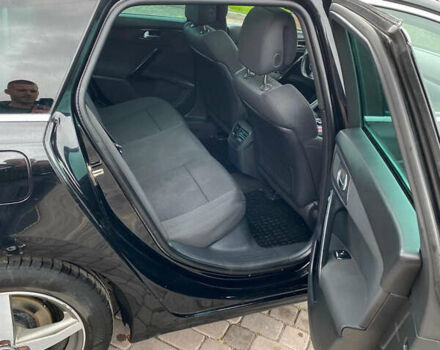 Чорний Пежо 508, об'ємом двигуна 2 л та пробігом 306 тис. км за 6499 $, фото 10 на Automoto.ua