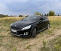 Черный Пежо 508, объемом двигателя 2 л и пробегом 185 тыс. км за 11990 $, фото 1 на Automoto.ua