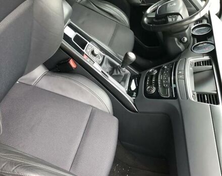 Чорний Пежо 508, об'ємом двигуна 2 л та пробігом 188 тис. км за 8600 $, фото 16 на Automoto.ua