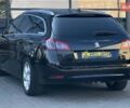 Черный Пежо 508, объемом двигателя 1.6 л и пробегом 276 тыс. км за 8500 $, фото 4 на Automoto.ua