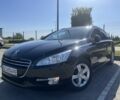 Черный Пежо 508, объемом двигателя 1.6 л и пробегом 248 тыс. км за 5700 $, фото 7 на Automoto.ua