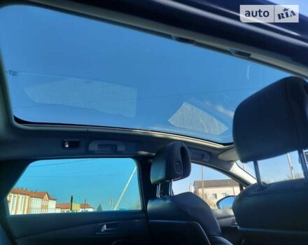 Чорний Пежо 508, об'ємом двигуна 2 л та пробігом 250 тис. км за 9900 $, фото 27 на Automoto.ua