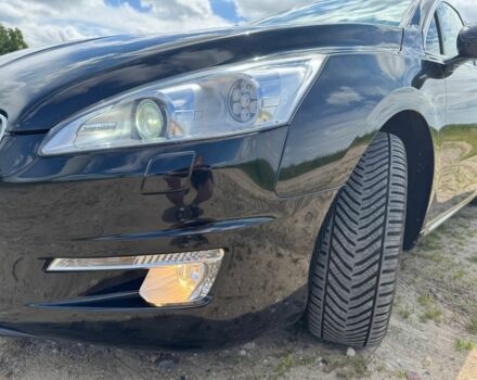 Чорний Пежо 508, об'ємом двигуна 1.6 л та пробігом 125 тис. км за 5500 $, фото 17 на Automoto.ua