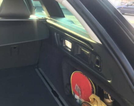 Черный Пежо 508, объемом двигателя 2 л и пробегом 338 тыс. км за 10000 $, фото 14 на Automoto.ua