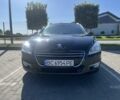 Черный Пежо 508, объемом двигателя 1.6 л и пробегом 248 тыс. км за 5700 $, фото 1 на Automoto.ua