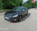 Черный Пежо 508, объемом двигателя 2 л и пробегом 149 тыс. км за 8000 $, фото 1 на Automoto.ua