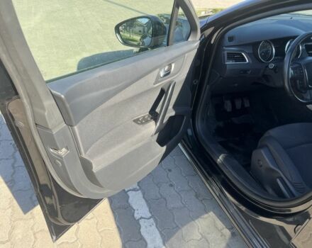 Черный Пежо 508, объемом двигателя 1.6 л и пробегом 248 тыс. км за 5700 $, фото 17 на Automoto.ua